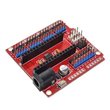 Расширение Прототип Щит I/O Плата расширения, модуль для Arduino Nano V3.0