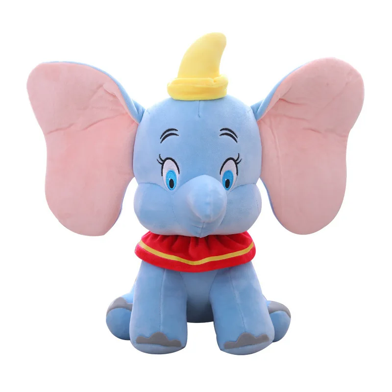 stuffed dumbo elephant