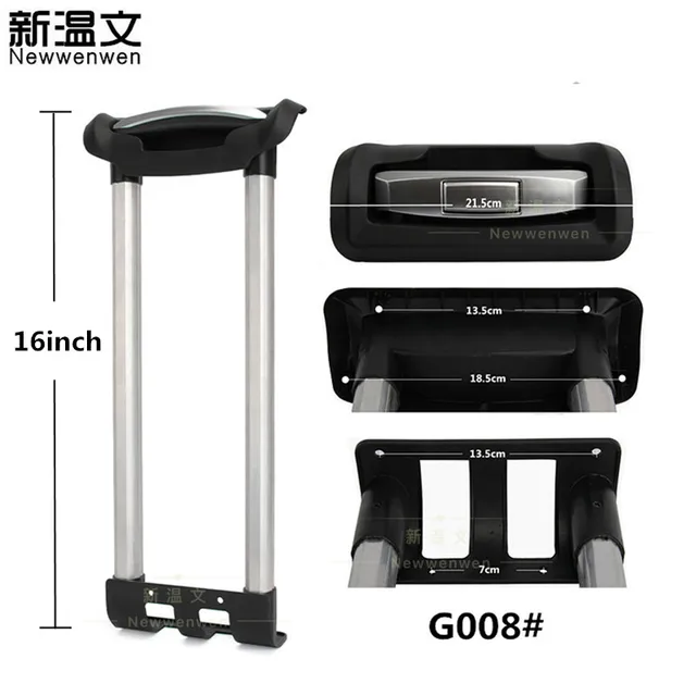 Buy Replacement Telescopic trolley luggage parts