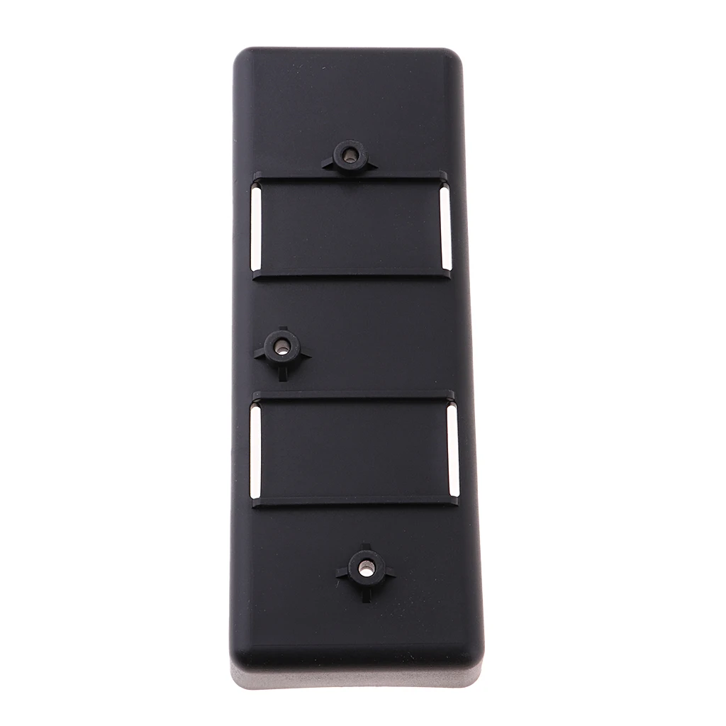 MagiDeal Plastic Battery Box Tray Holder for Axial SCX10 D90 Traxxas 1/10 RC Climbing Truck Parts