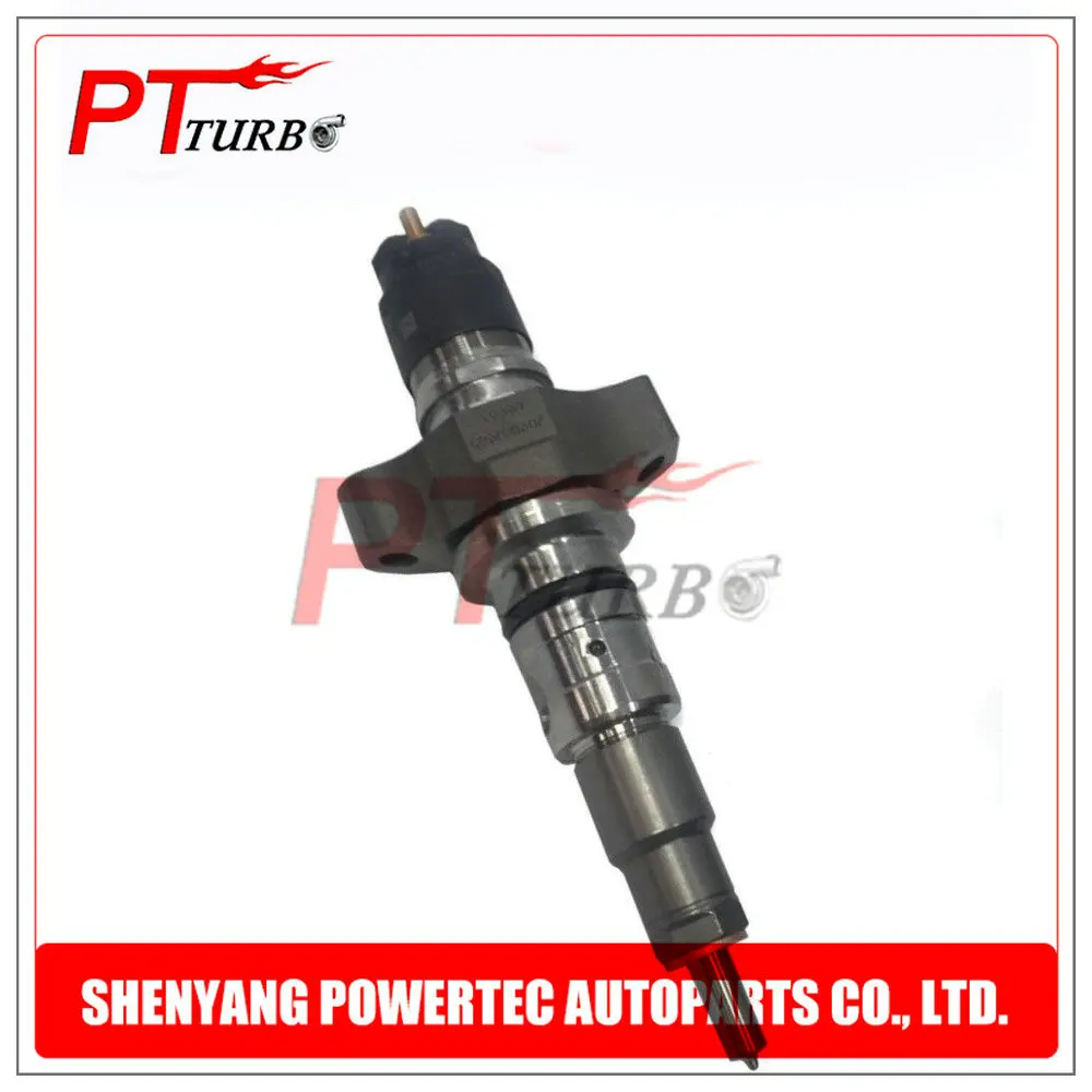 

For Cummins diesel engine 0445120212 0445120007 5255184 BG9X9K526BA 2R0198133 NEW Common Rail Injector Fuel Diesel