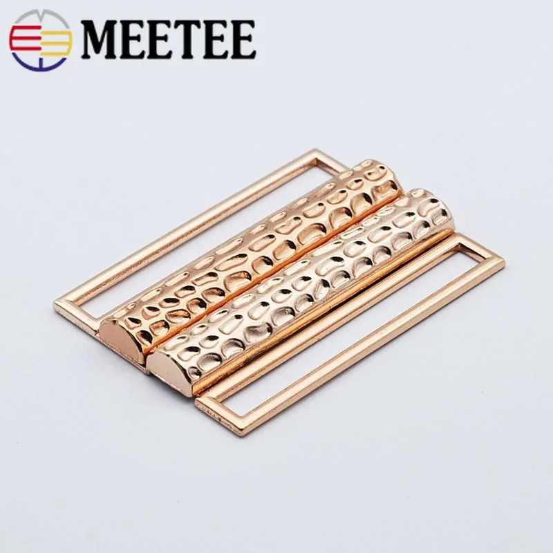 

2Pcs Fashion Metal Button Women Coat Windbreaker Metal Buckles For Belt DIY Fur Combined Button DIY Sewing Accessories CN107