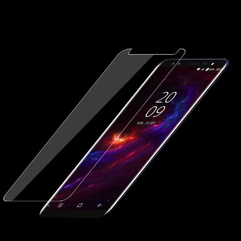 Суперпрозрачная защитная пленка из закаленного стекла для Blackview A8 Max P2 R6 E7s R7 A7 A9 PRO