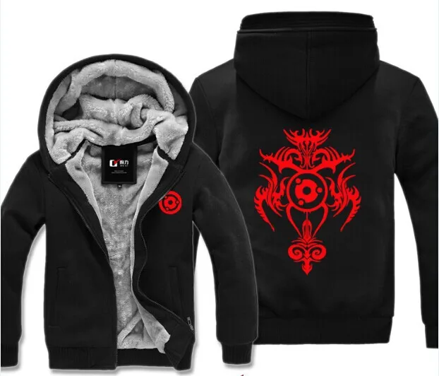 Uchiha varsity hoodie Clearance