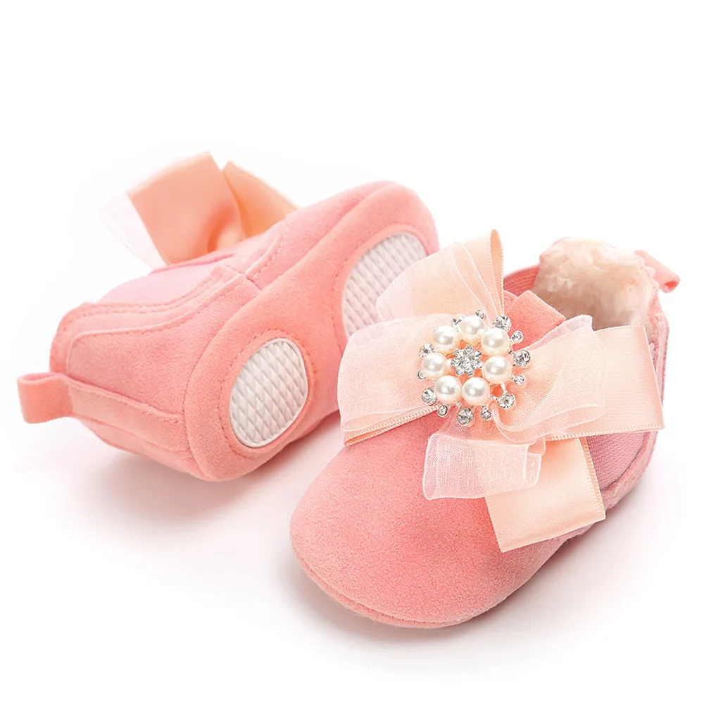 

Baby Shoes Newborn Baby Girl Boys Cotton Diamonds Shoes Fashion Toddler First Walkers Kid Shoe zapatos Bebek Ayakkabi