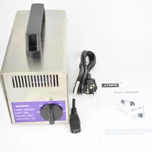 Озоновый стерилизатор 220 В/110 в 10 г очиститель воздуха озонатор очиститель-озонатор с сертификатом CE CB портативный генератор озона