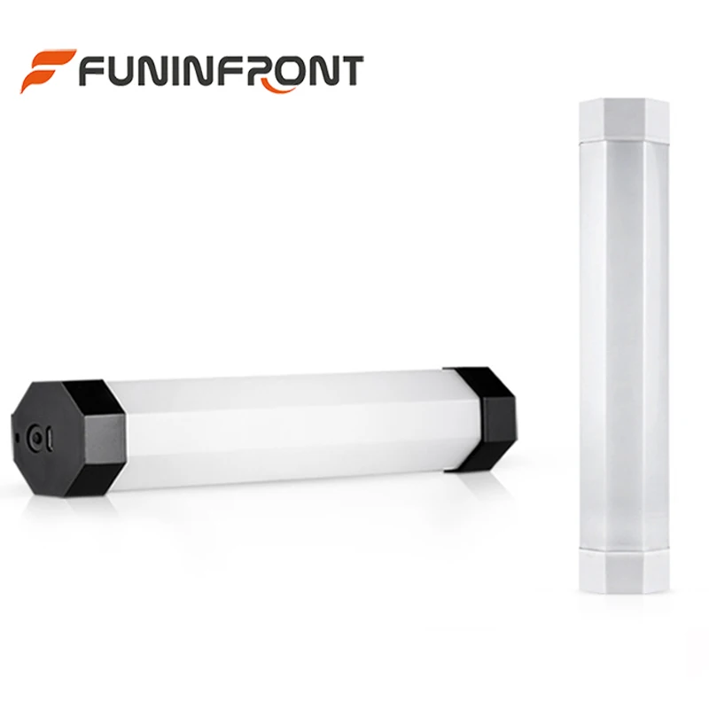 

USB Rechargeable Portable 28 LED Camping Lights Lamp Lanterns, 5 Light Gears Outdoor MINI LED Flashlight Torch with Magnet Tail