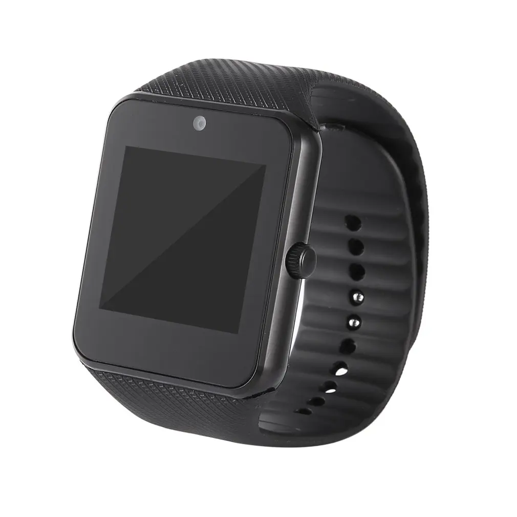 

Bluetooth Smart Watch GT08 Smartwatch Support TF SIM Card Touch Screen GT 08 Wristwatch Health Monitor For IOS for Android Phone