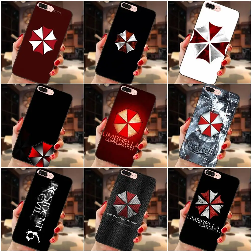 

Movie Resident Evil Umbrella Logo For Huawei nova 2 Plus 2S 3i 4 Y3 Y5 II Y6 Y7 Y9 Lite Plus Prime 2017 2018 2019 On Sale Luxury