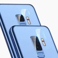 3 шт. Камера Экран протектор для samsung Galaxy S9 S8 S7 Edge Plus Note 9 8 A8 A6s плюс A9 начать Lite закаленное защитное стекло Стекло