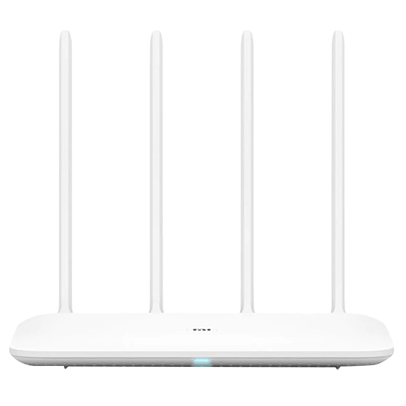 

Xiaomi Mi Router 4 Wireless 2.4 / 5Ghz Dual Band Wifi 1167Mbps 4 Antennas Network Dual Core Minet One Key Connection Us Add Eu