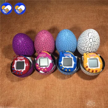 Electronic Pets Dinosaur Egg Interactive Toys For Children