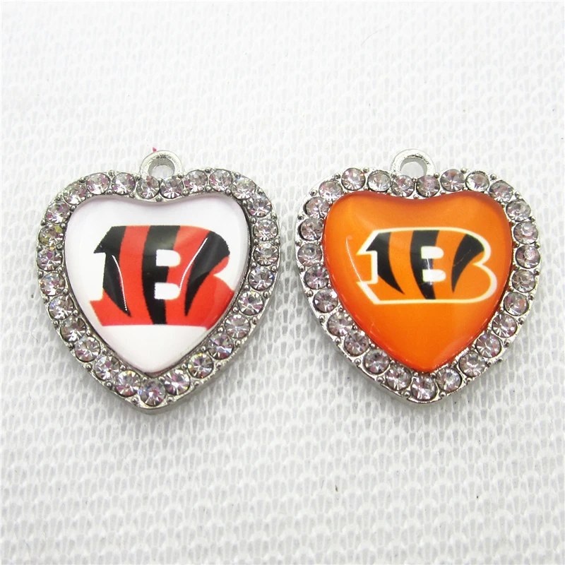 Bengal necklaces for cincinnati bengals