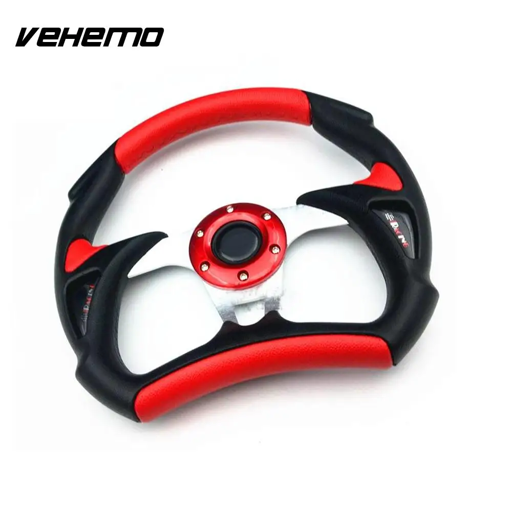 1" Автомобили Drift Racing Wheel удобные авто модифицированные рулевое колесо модные спортивные рулевое колесо гоночные части