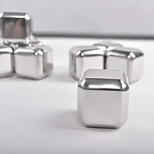 Волшебный охладитель для винного медведя виски из нержавеющей стали, кубики льда, физические охлаждающие инструменты кубики льда для виски/бар товары KTV