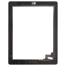 Grade AAAAA Touch Screen For iPad 2 9.7'' Digitizer Touch Panel Front Screen Assembly With Adhesive for apple A1395 A1396 A1397 Grade AAAAA Touch Screen For iPad 2 9.7'' Digitizer Touch Panel Front Screen Assembly With Adhesive for apple A1395 A1396 A1397