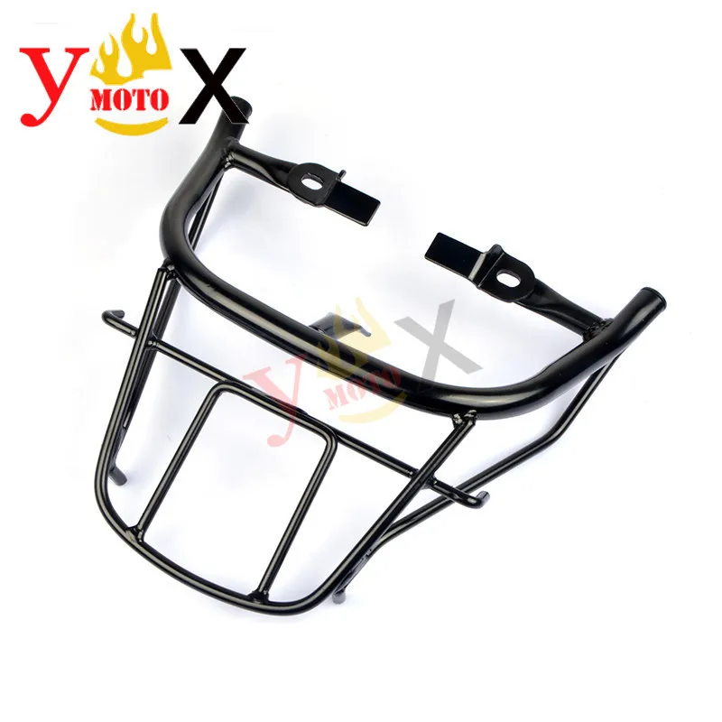 YBR JYM 125 задняя стойка для мотоцикла держатель багажа кронштейн подлокотника Yamaha