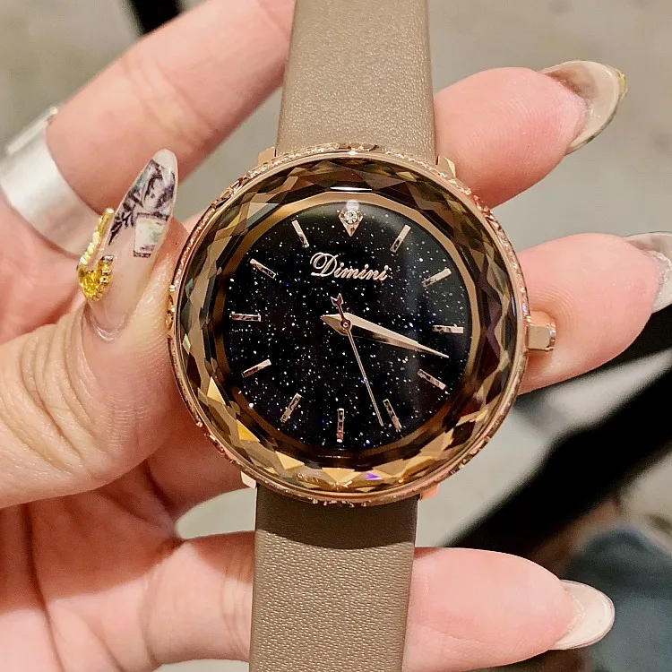 

Top Brand 2019 Luxury Diamond Wrist Hand Crystal Fashion Quartz Watch For Women Stylish Ladies Girls Watches Female Wristwatch