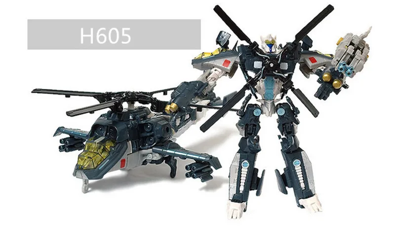 

New Arrival ABS Plastic Transformation Robot Action Figure Toys Car Model Boy gifts Deformation robot Toys for Christmas Gift