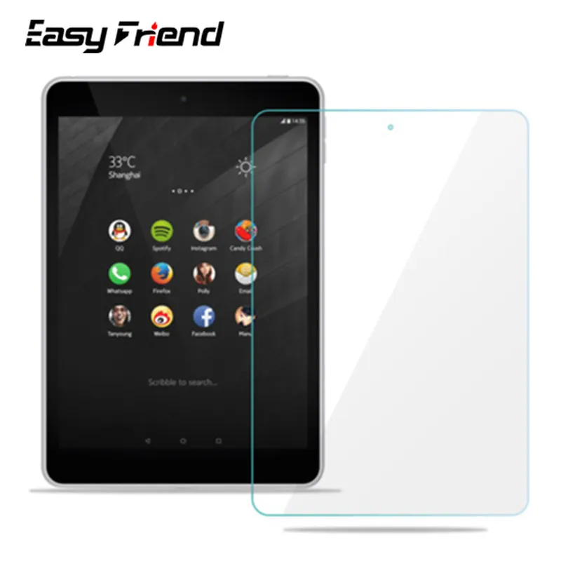 

For Nokia N1 7.9 inch Tablet Screen Protector Protective Film Tempered Glass