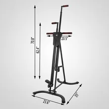 Домашний Тренажерный Зал станция лестница альпинист тренировки