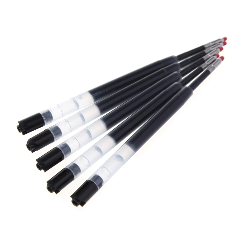 Useful Pen Refill Blue Neutral Pen Refill Writing Stationery Office Supplies Economic School Accessories