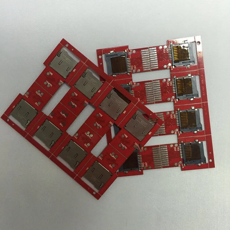 High Quality Micro SD Game Memory Card Transfer Adapter for PSV for