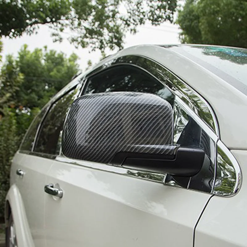 

Free Shipping High quality Motor Car Automobile Rearview Mirror Cover For Dodge Jcuv