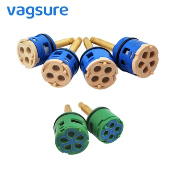 

2/3/4/5 ways Brass ABS Shower Faucet Column Ceramic Disc Cartridge Mixing Valve Mixer Shower Bar Tap Bath Mixing Valve Bathroom