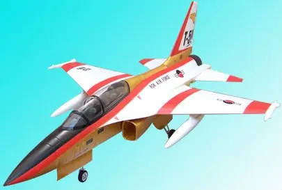 

EPS Old Version Unique T50 RC Jet PNP