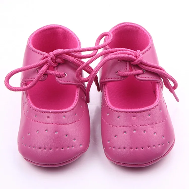 Обувь для малышей и девочек с мягкой подошвой; детская летняя хлопковая обувь принцессы с круглым носком; YD574