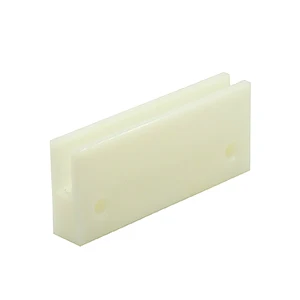 Elevator nylon guide shoe 120*10 MM 120*16 |