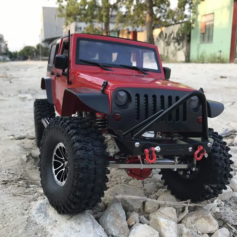 1/10 CNC алюминиевая и карбоновая рама осевая SCX10 шасси 313 мм Колесная база|axial scx10|cnc
