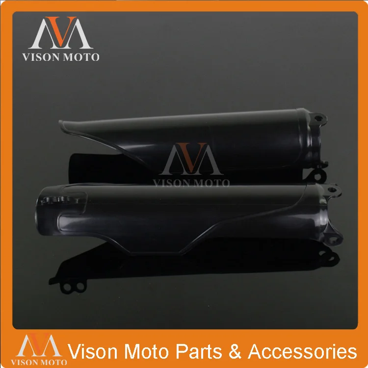 Защита от пыли для Honda CR125R CR250R CRF250R CRF450R CRF250X CRF450X|fork guard|enduro guarddirt bike guard |