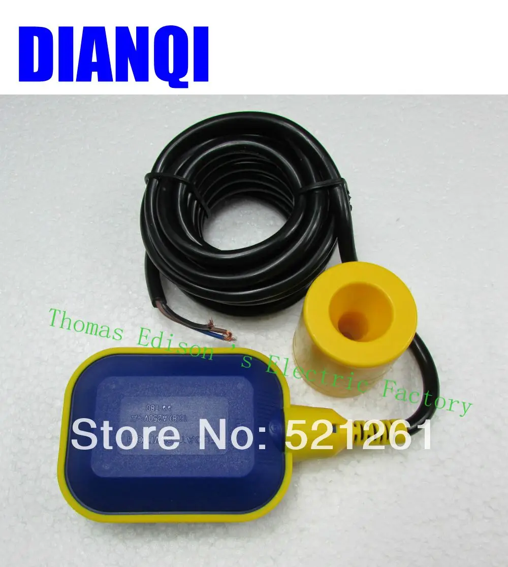 

TEK-1 Water Liquid Water Level Sensor Float Switch TEK-1 controller