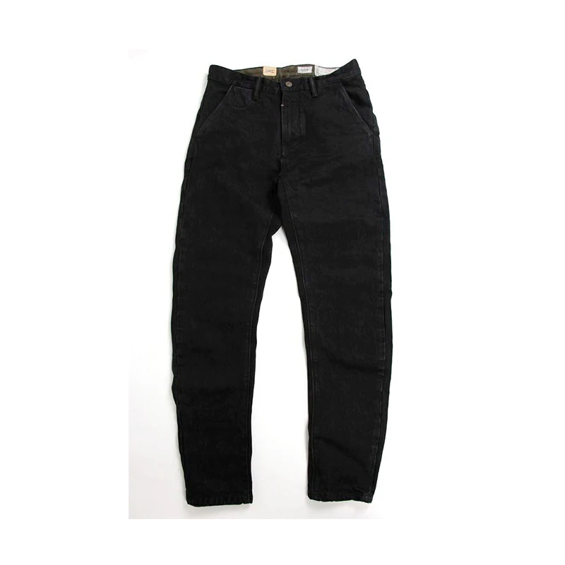 

2017 Vintage Washed Heavy Long Pencil Jeans Homme Slim Fit Jaqueta Levy Denim Jeans Men Vaqueros Hombre Famous Brand Clothing