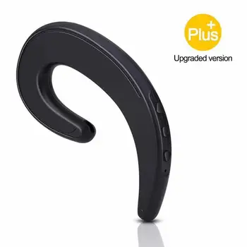 

Mini Car Wireless Bluetooth Excercise Long Earphone Hands Free for Driving Headset In-Ear Invisible Long Working Time for IOS