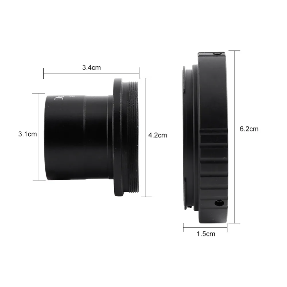 1.25” Inch Astro Telescope Adapter to D-SLR Camera T-Mount UK Seller