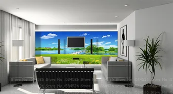 

Mural papel de parede moderna 3d wall paper wallpaper for tv sofa background homedecor vintage photo wallpaper for wall