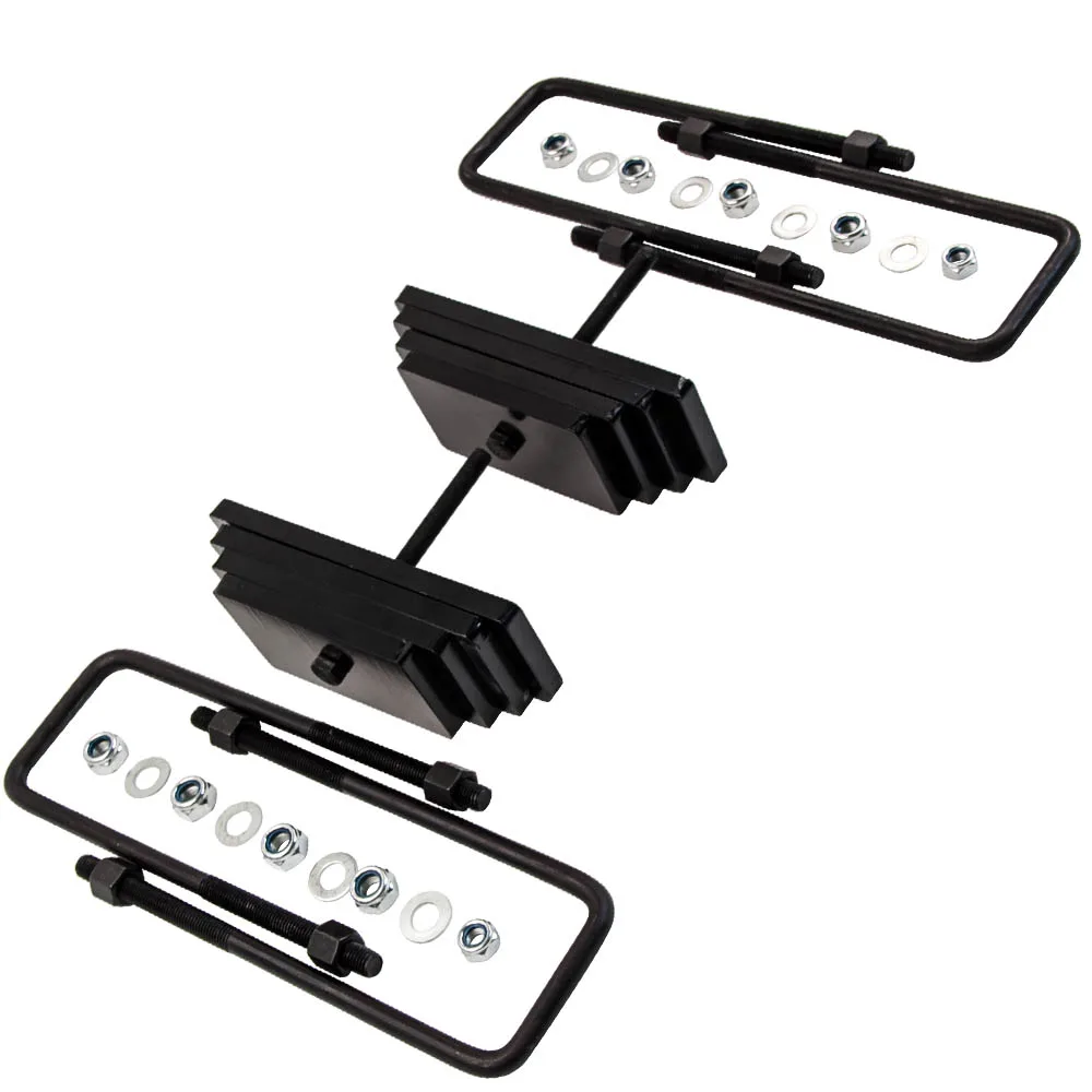 Front Leveling3/"+Lift Kit Fit 99-04 F250 SuperDuty 4x4 Model w//Front Leaf Spring