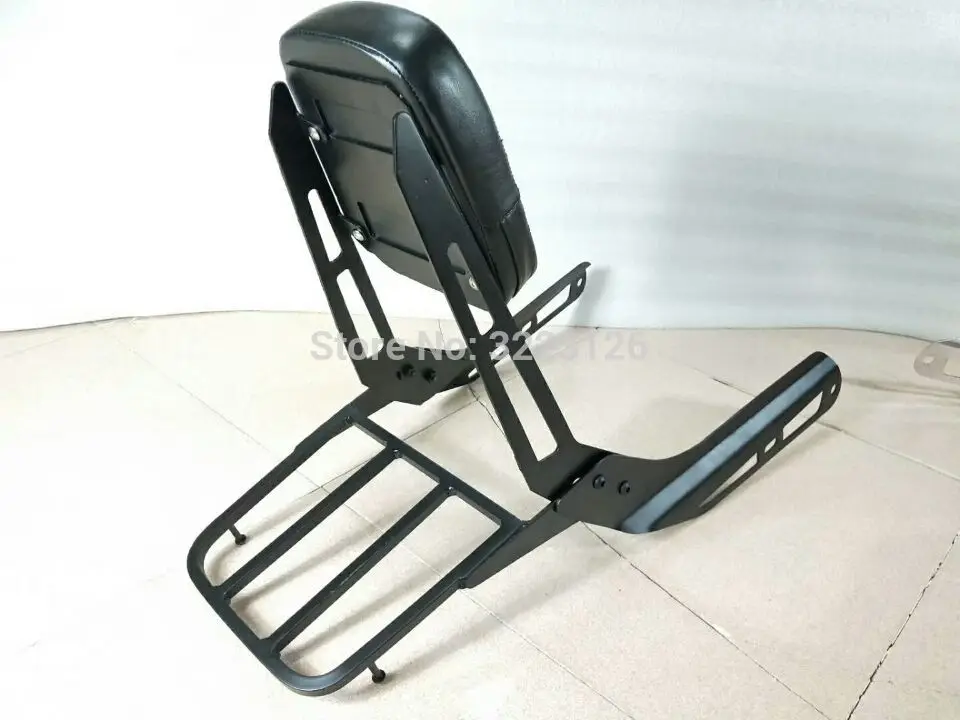 Rear Luggage Rack Saddlebag Support Trunk Holder Cargo Shelf Bracket