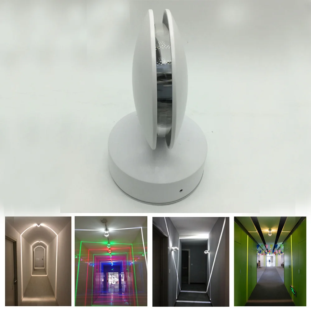 

360 Degree LED Ceiling Light Wall mounting Light IP65 LED Window Lights for balcony Bedroom KTV hotel corridor Channel