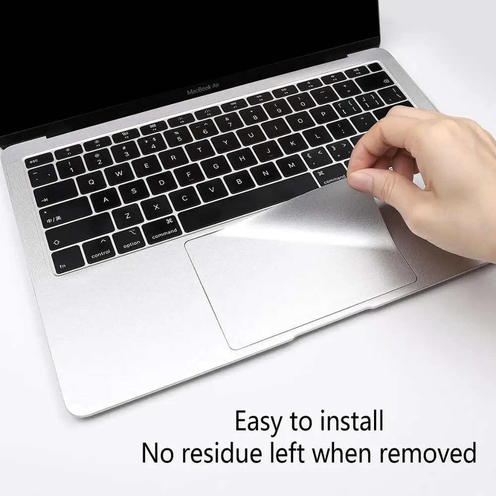 MacBook Touch Bar Air Pro Retina 12 13 14 15 16 inch All-inside Palm Guard Rest Cover Trackpad Protector Sticker Skin trackpad protector touch bar protector