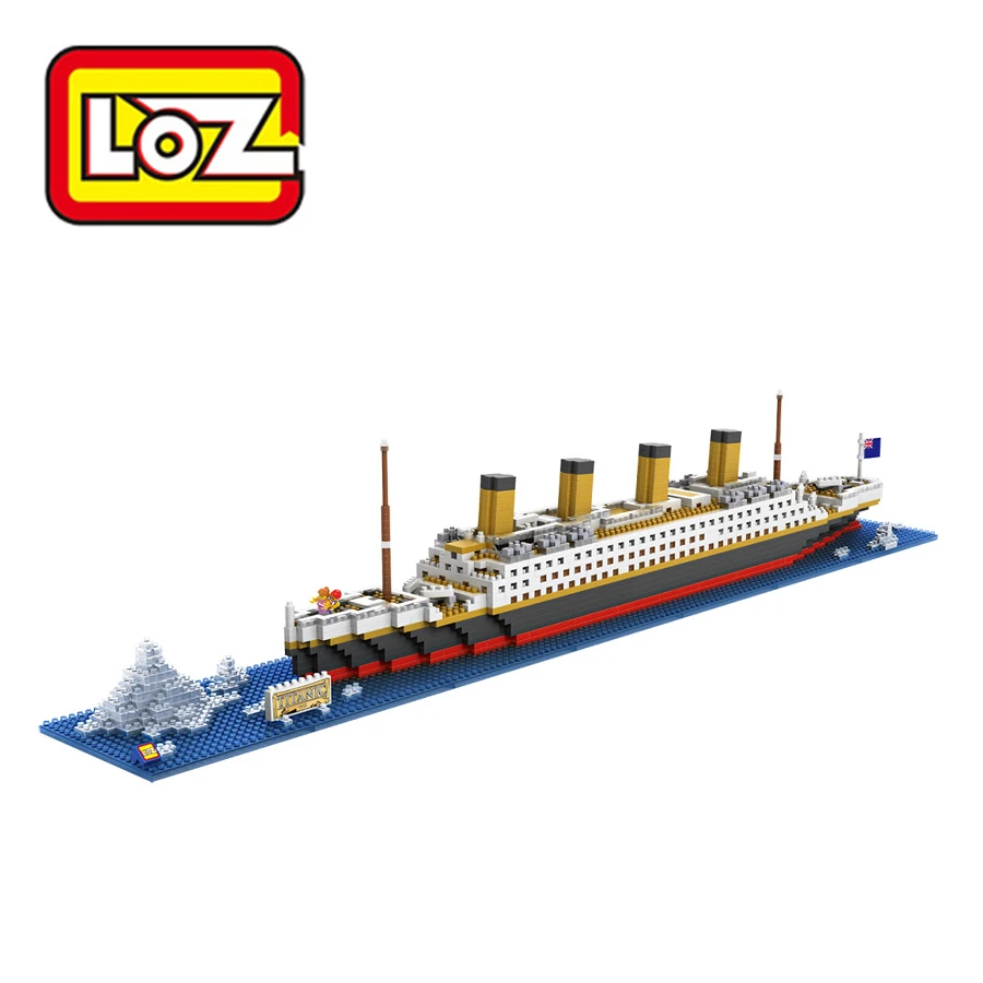 Popular Titanic Toys for Children-Buy Cheap Titanic Toys for Children