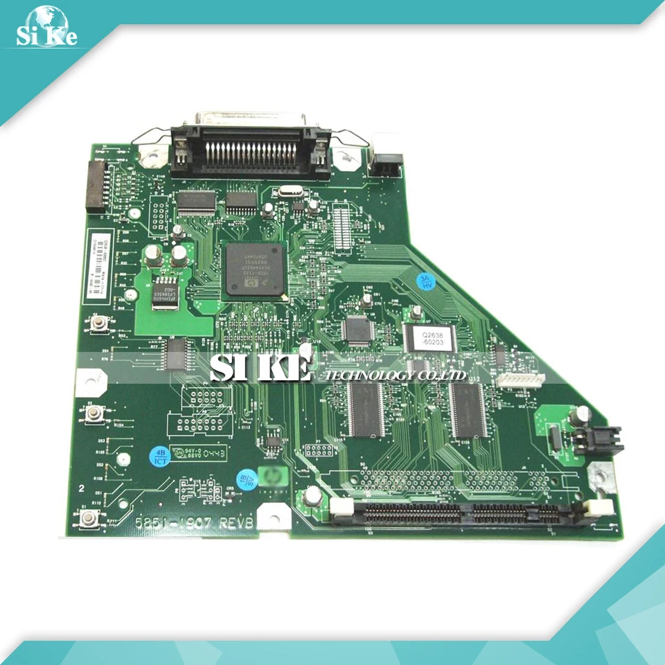 

Laser Printer Main Board For HP 2550 Q3703-67901 HP2550 Formatter Board Mainboard Logic Board