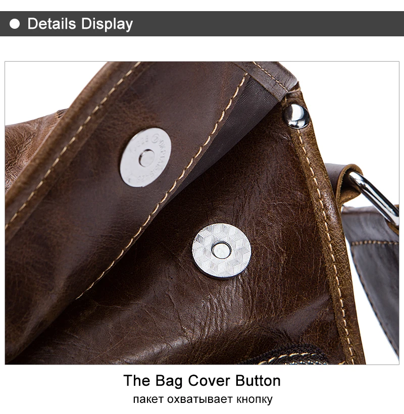 messenger bag leather men