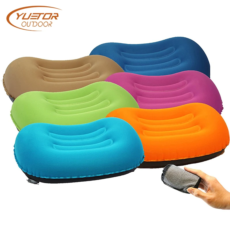 Yuetor Ultralight Inflatable Camping Pillow My Other Tent