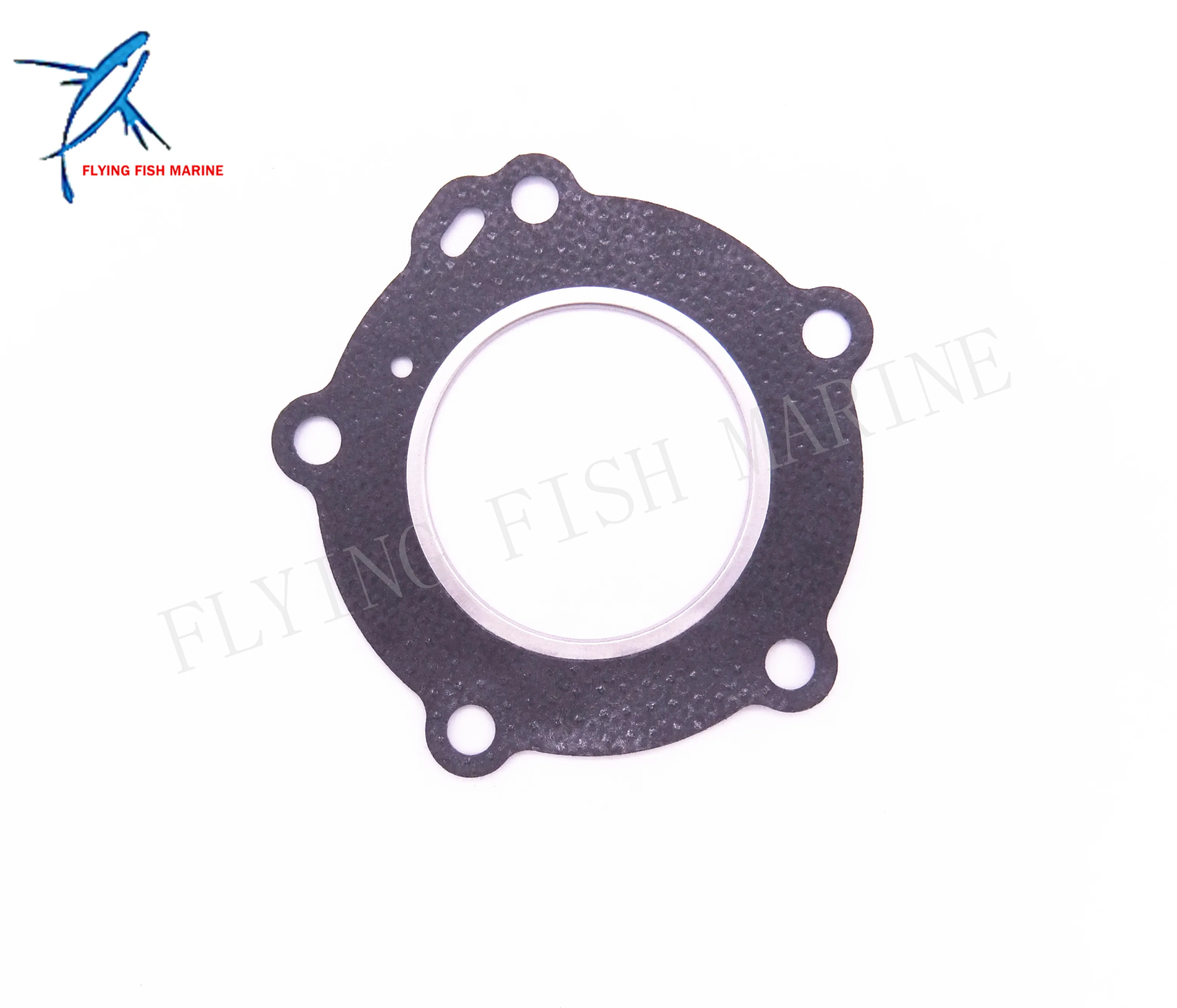 

Boat Motor 369-01005-1 36901-0051M Cylinder Head Gasket for Tohatsu Nissan 2-Stroke 4HP 5HP Outboard Engine
