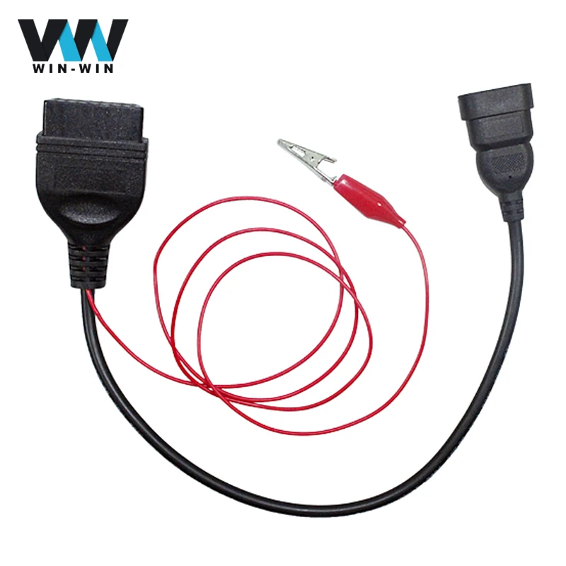 Разъем fiat obd2