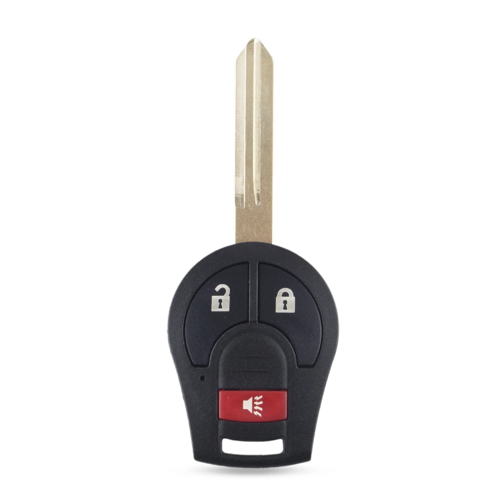 Ключ KEYYOU для Nissan Qashqai Sunny Sylphy Tiida X Trail Rogue 2008 2016 315 МГц CWTWB1U751 ID46 чип дистанционный